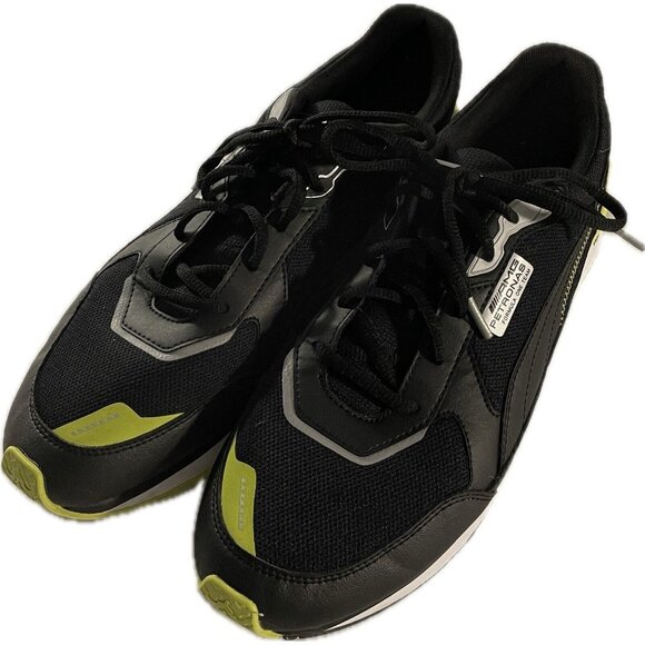 Puma Mercedes F1 Low Racer Motorsport Men's 306843-02 - Picture 3 of 12